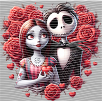 Valentine's Day-QRJ  434